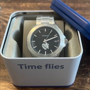 Fossil x Southwest Airlines Men’s Watch